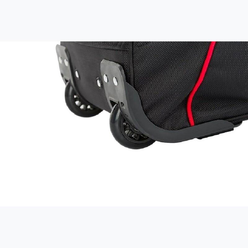 Комплект чанти за багажник KJUST Peugeot E-2008 2019+ 3 бр. black 5