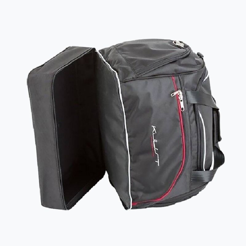 Комплект чанти за багажник KJUST Peugeot E-2008 2019+ 3 бр. black 4