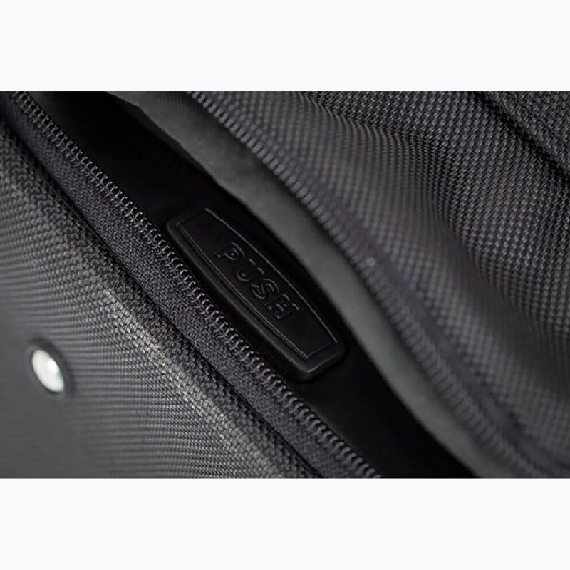 Комплект чанти за багажник KJUST Peugeot E-2008 2019+ 3 бр. black 8