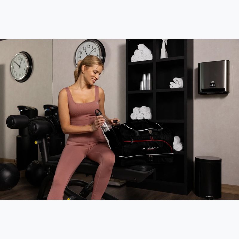 Комплект чанти за багажник KJUST Peugeot E-208 2019+ 3 бр. black 12