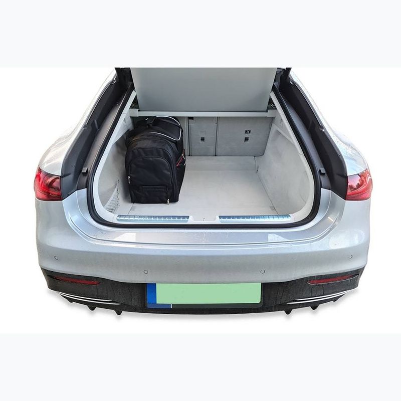 Комплект чанти за багажник KJUST Mercedes-Benz Eqs 2021+ 5 бр. black 15
