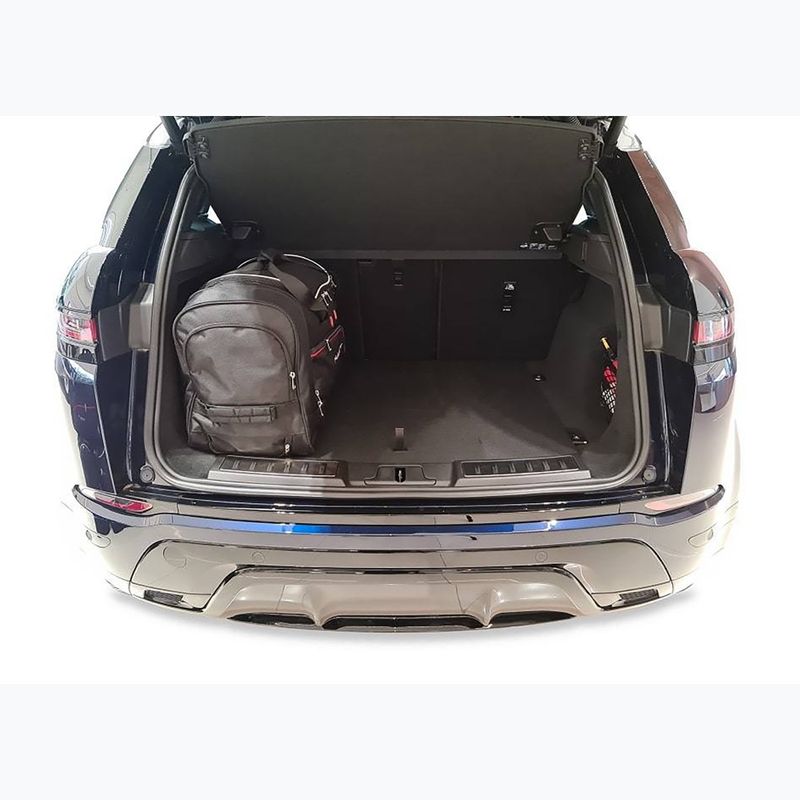 Комплект чанти за багажник KJUST Land Rover Range Rover Evoque 2019+ 4 бр. black 16