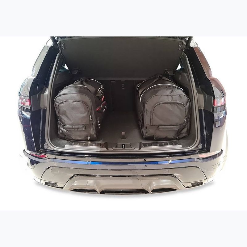 Комплект чанти за багажник KJUST Land Rover Range Rover Evoque Phev 2020+ 4 бр. black 15