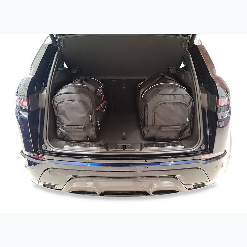 Комплект чанти за багажник KJUST Land Rover Range Rover Evoque 2019+ 4 бр. black 16