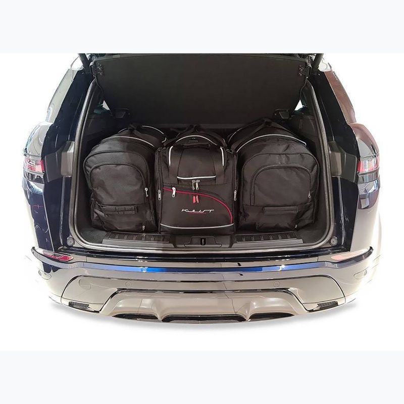 Комплект чанти за багажник KJUST Land Rover Range Rover Evoque Phev 2020+ 4 бр. black 15