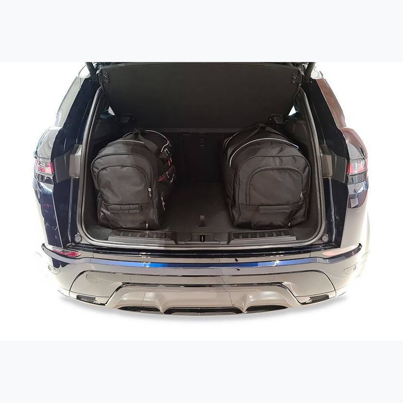 Комплект чанти за багажник KJUST Land Rover Range Rover Evoque Phev 2020+ 4 бр. black 17