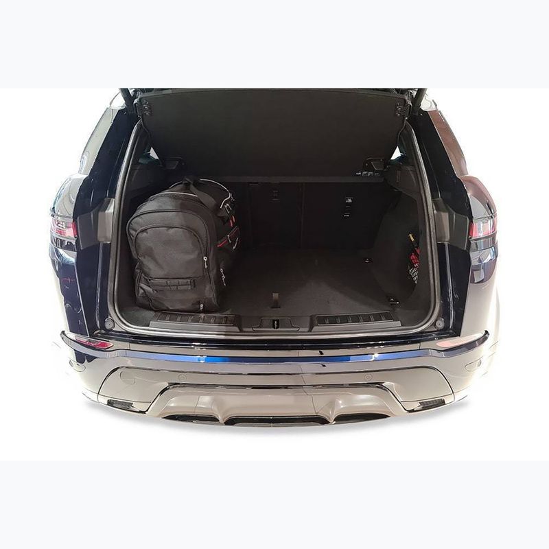 Комплект чанти за багажник KJUST Land Rover Range Rover Evoque Phev 2020+ 4 бр. black 18