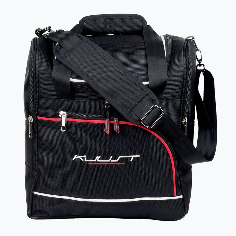 Комплект чанти за багажник KJUST Opel Grandland X Phev 2019+ 4 бр. black 4