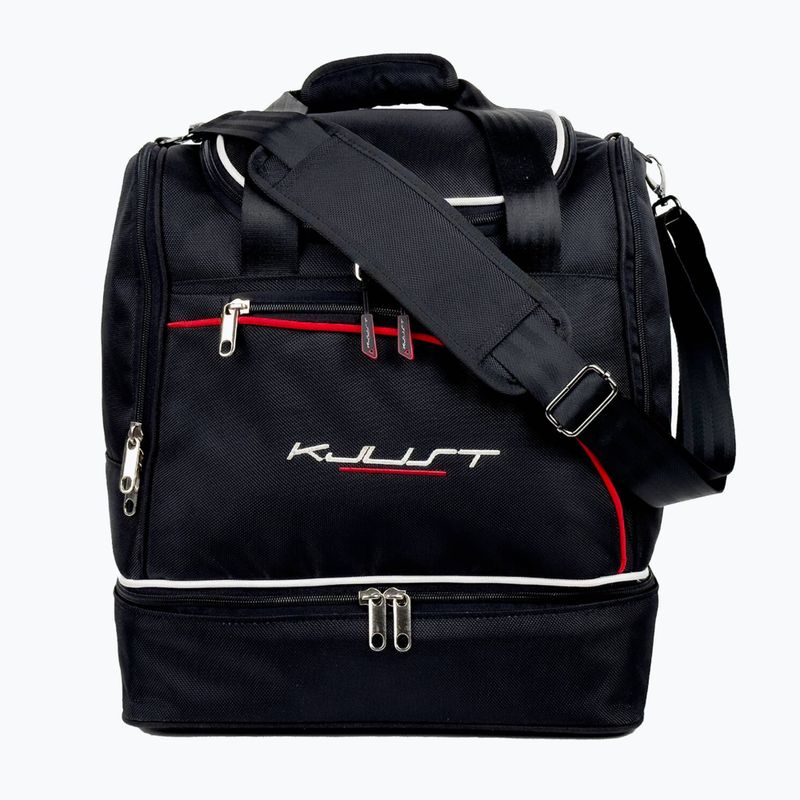 Комплект чанти за багажник KJUST Opel Grandland X Phev 2019+ 4 бр. black 3