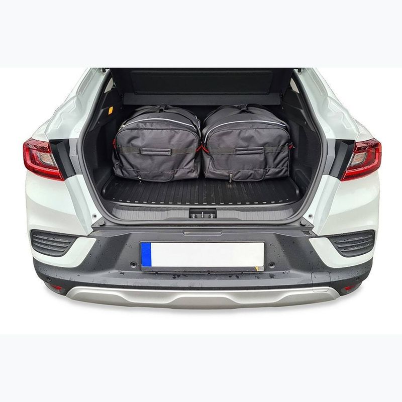 Комплект чанти за багажник KJUST Renault Arkana Hybrid 2021+ 4 бр. black 13