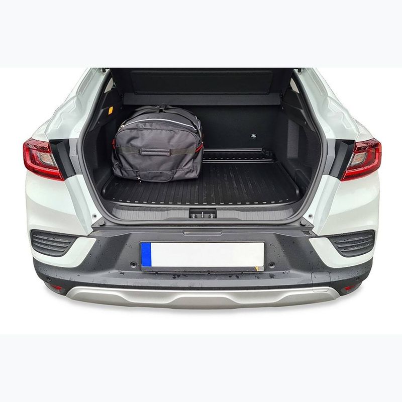 Комплект чанти за багажник KJUST Renault Arkana Hybrid 2021+ 4 бр. black 14