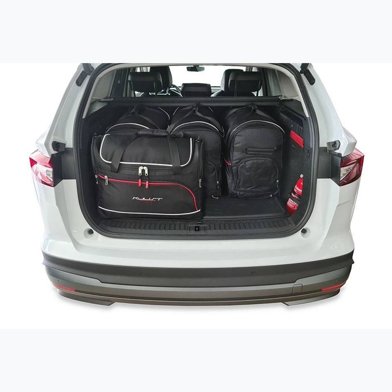 Комплект чанти за багажник KJUST Skoda Enyaq Iv 2020+ 5 бр. black 15