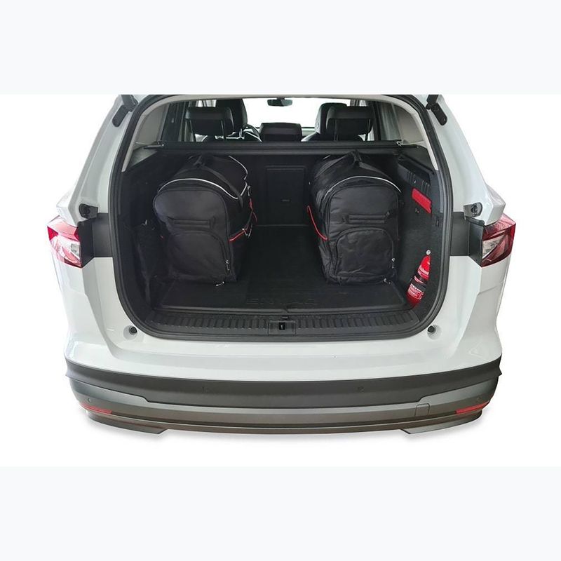 Комплект чанти за багажник KJUST Skoda Enyaq Iv 2020+ 5 бр. black 17