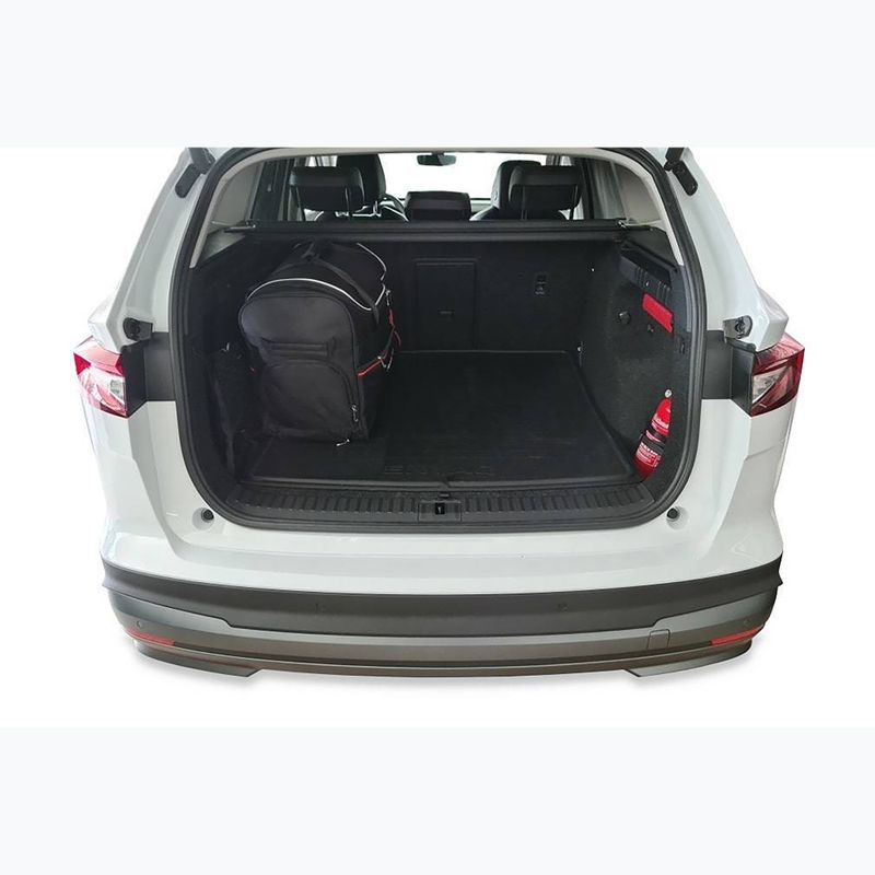 Комплект чанти за багажник KJUST Skoda Enyaq Iv 2020+ 5 бр. black 18