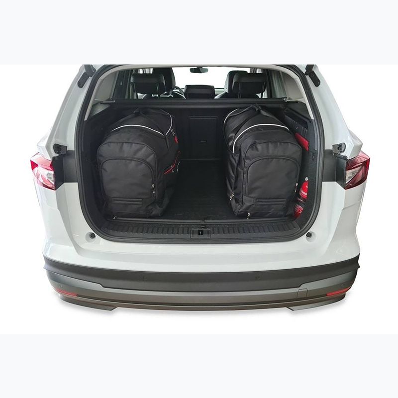 Комплект чанти за багажник KJUST Skoda Enyaq Iv 2020+ 4 бр. black 13