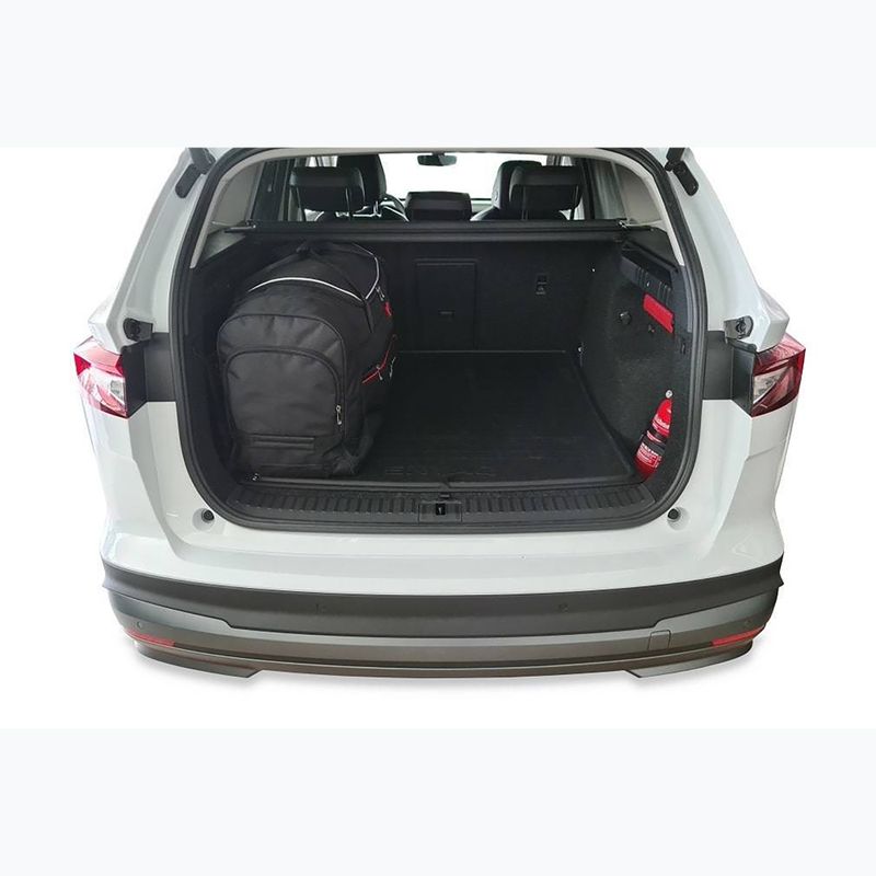 Комплект чанти за багажник KJUST Skoda Enyaq Iv 2020+ 4 бр. black 14