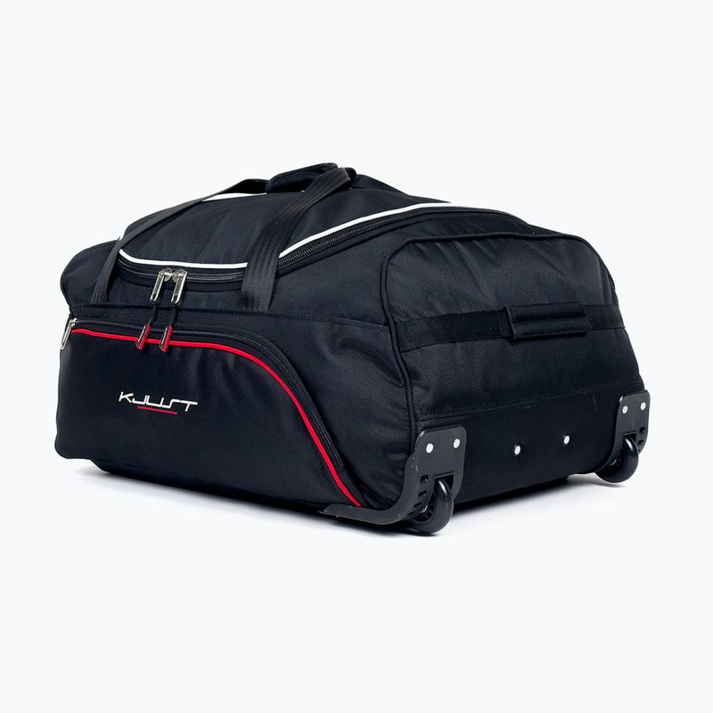 Комплект чанти за багажник KJUST BMW 7L Hev 2015-2022 4 бр. black 3