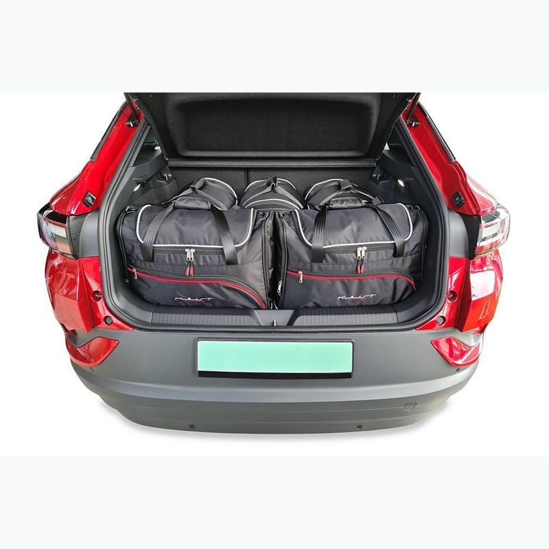 Комплект чанти за багажник KJUST Volkswagen Id.4 2020+ 5 бр. black 14