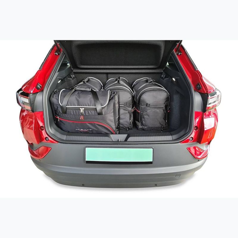 Комплект чанти за багажник KJUST Volkswagen Id.4 2020+ 5 бр. black 15