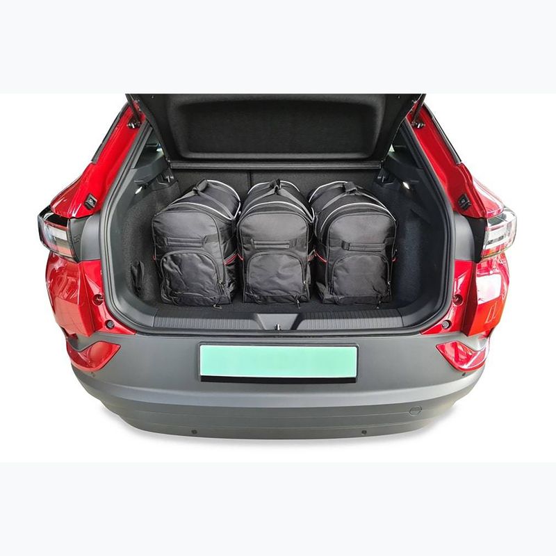 Комплект чанти за багажник KJUST Volkswagen Id.4 2020+ 5 бр. black 16
