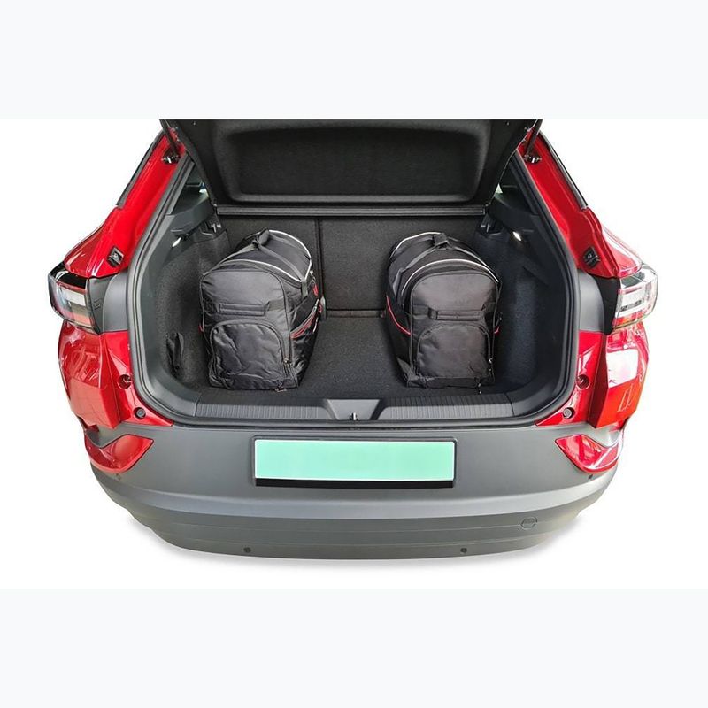 Комплект чанти за багажник KJUST Volkswagen Id.4 2020+ 5 бр. black 17