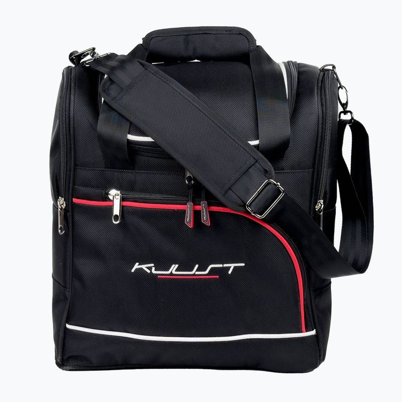 KJUST Audi Q3 Plug-In Hybrid 2020+ Комплект чанти за багажника 4 бр. черни 4