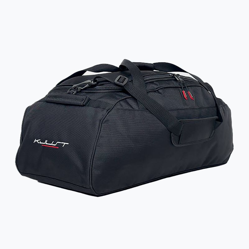 Комплект чанти за покривен автобокс KJUST Hapro Traxer 5.6 - 4 броя, черни 10