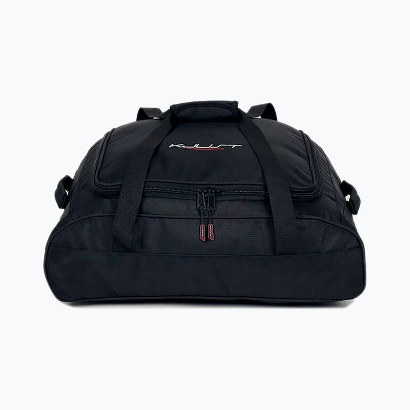 Комплект чанти за покривен автобокс KJUST Interpack Traxer 5.6 4 бр. черни 4