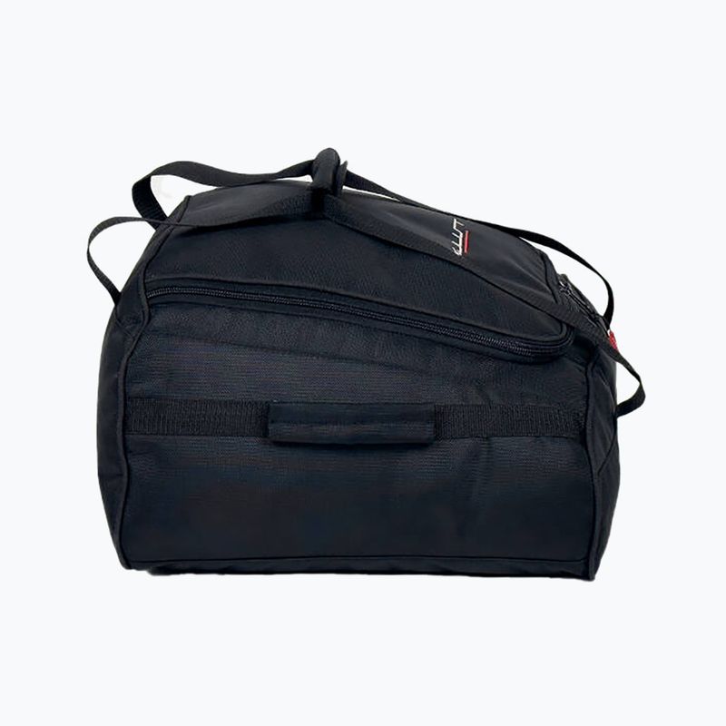 Комплект чанти за покривен автобокс KJUST Interpack Traxer 5.6 4 бр. черни 6