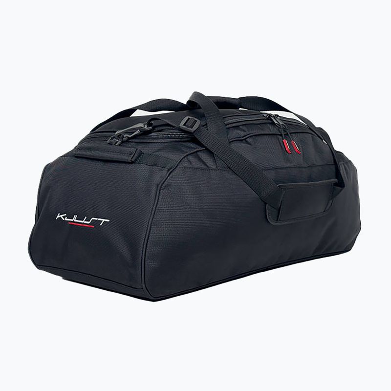 Комплект чанти за покривен автобокс KJUST Interpack Traxer 5.6 4 бр. черни 9