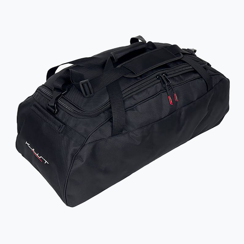 Комплект чанти за покривен автобокс KJUST Interpack Traxer 5.6 4 бр. черни 12