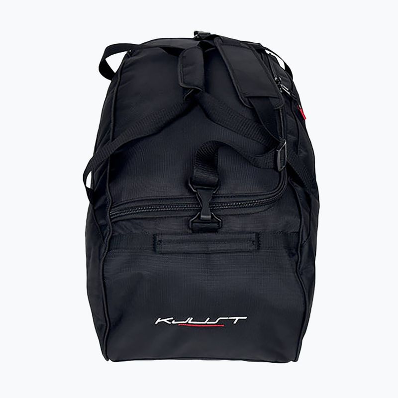 Комплект чанти за покривен автобокс KJUST Interpack Traxer 5.6 4 бр. черни 13