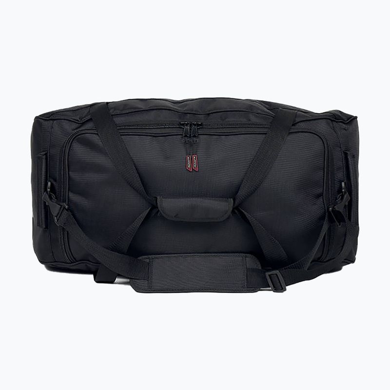 Комплект чанти за покривен автобокс KJUST Interpack Traxer 5.6 4 бр. черни 14