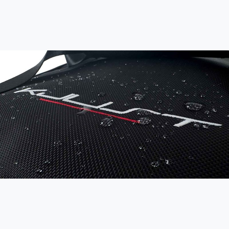 Комплект чанти за покривен автобокс KJUST Interpack Traxer 5.6 4 бр. черни 18