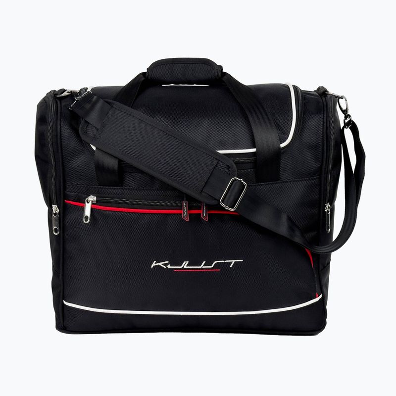 Комплект чанти за багажник KJUST Volvo Xc40 Ev 2022+ 5 бр. black 2