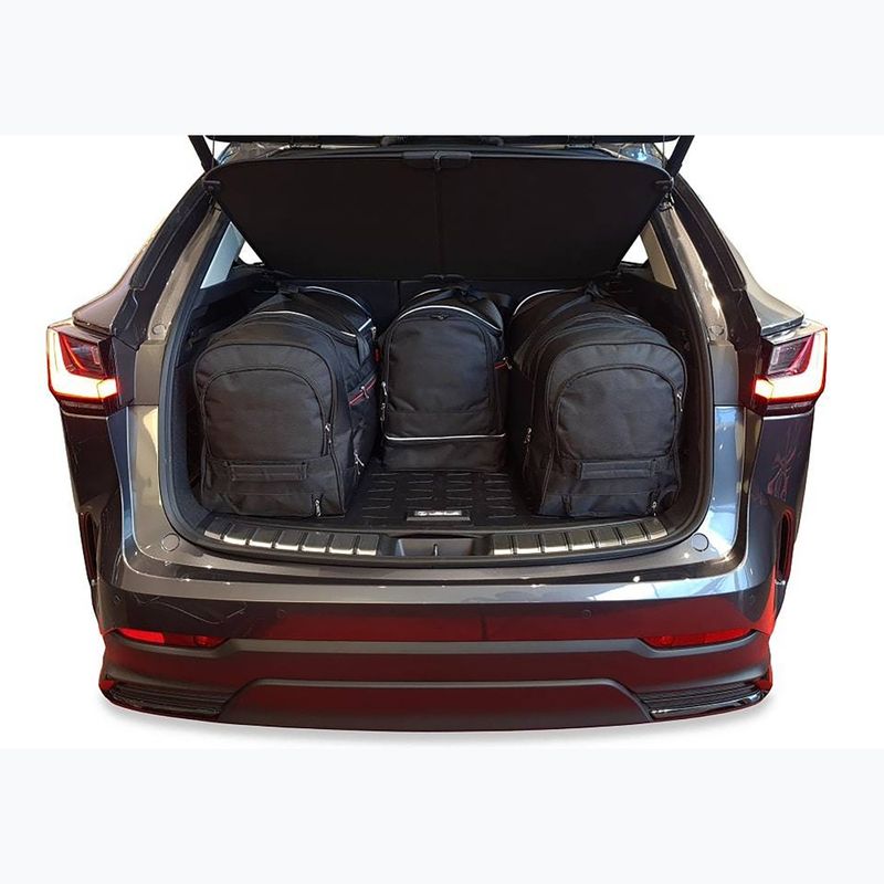 Комплект чанти за багажник KJUST Lexus Nx Phev 2021+ 4 бр. black 14