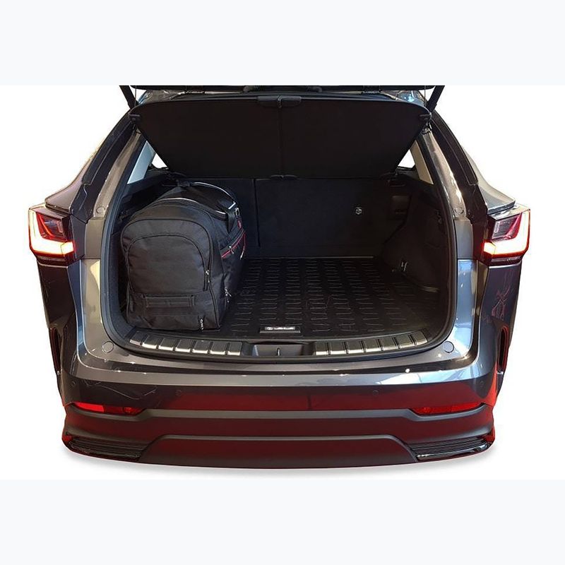 Комплект чанти за багажник KJUST Lexus Nx Phev 2021+ 4 бр. black 16