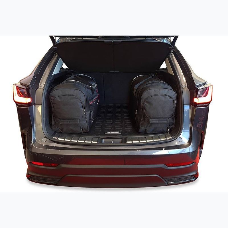 Комплект чанти за багажник KJUST Lexus Nx Phev 2021+ 4 бр. black 16