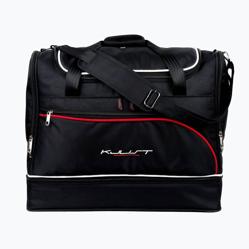 Комплект чанти за багажник KJUST BMW 4 Gran Coupe 2021+ 5 бр. black 3