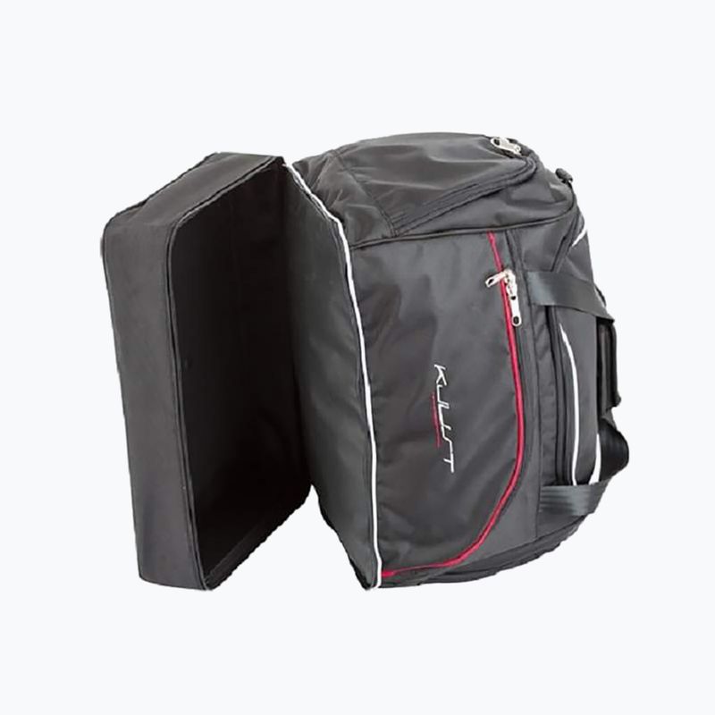 Комплект чанти за багажник KJUST BMW 4 Gran Coupe 2021+ 5 бр. black 6