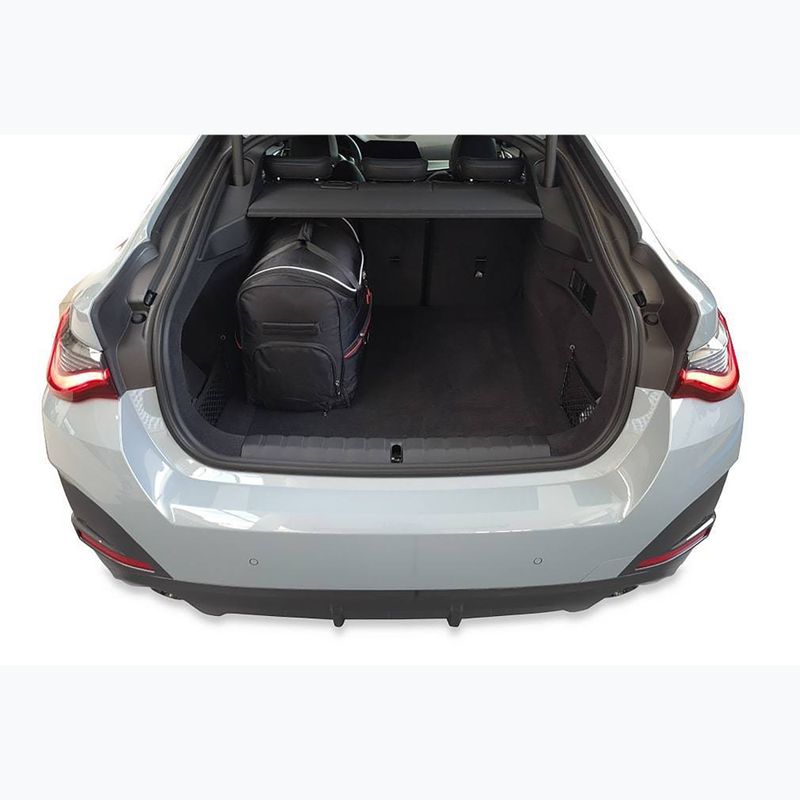 Комплект чанти за багажник KJUST BMW 4 Gran Coupe 2021+ 5 бр. black 20