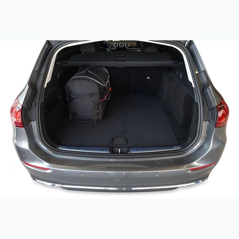 Комплект чанти за багажник KJUST Mercedes-Benz C Combi 2021+ 5 бр. black 18