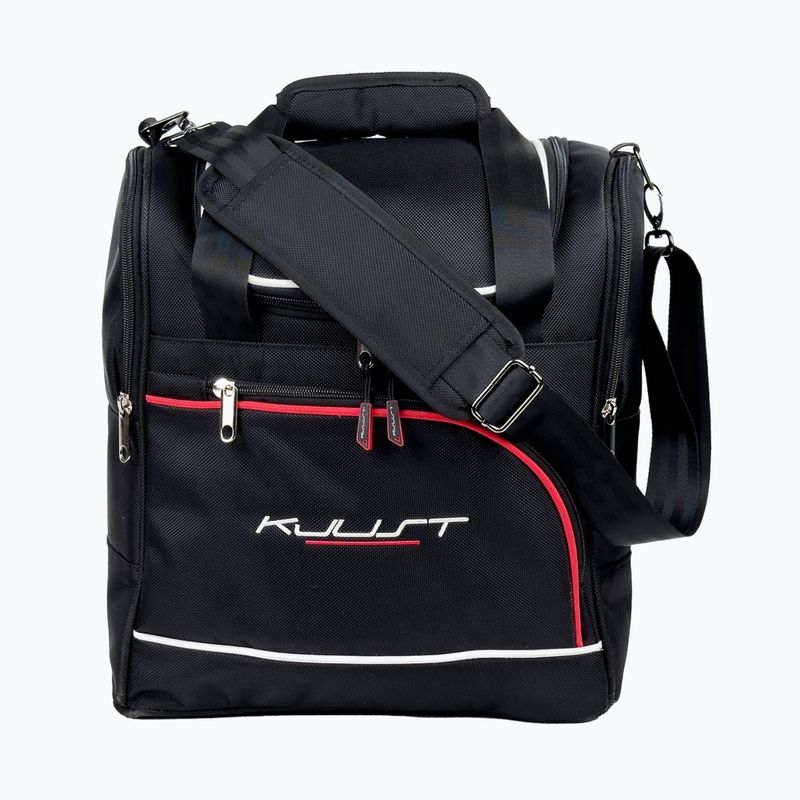 Комплект чанти за багажник KJUST Mercedes-Benz Eqb 2021+ 4 бр. black 4