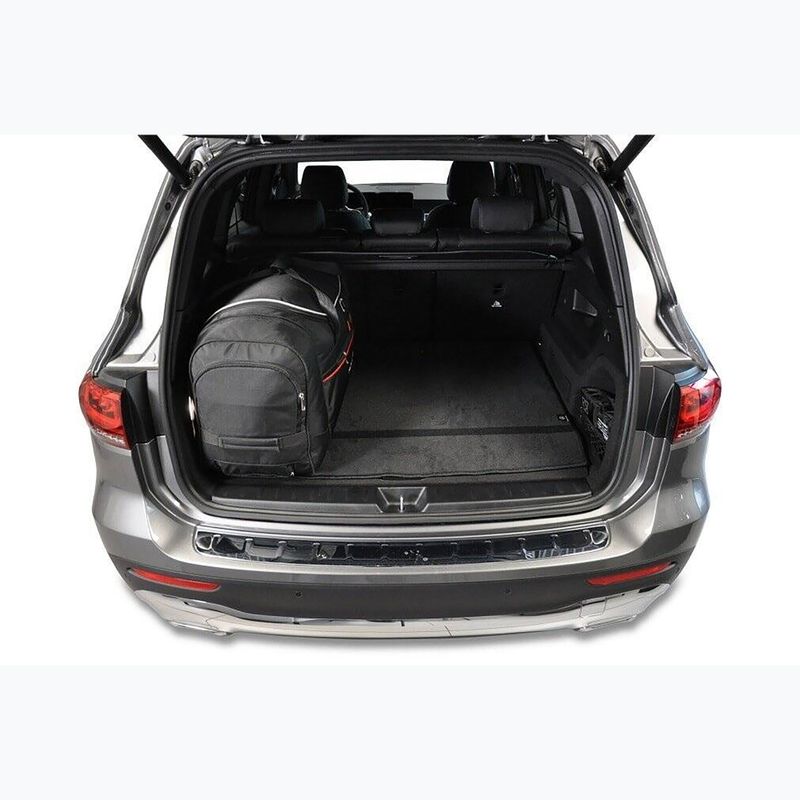 Комплект чанти за багажник KJUST Mercedes-Benz Eqb 2021+ 4 бр. black 17