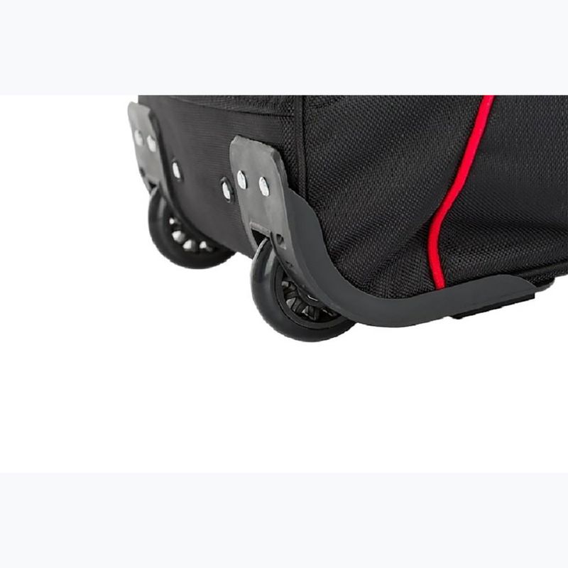 Комплект чанти за багажник KJUST Suzuki S-Cross Mhev 2021+ 4 бр. black 11