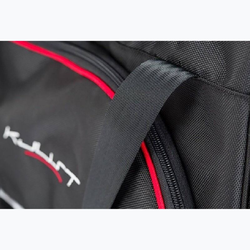 Комплект чанти за багажник KJUST Jeep Renegade MHEV 2022+ 4 бр. black 10