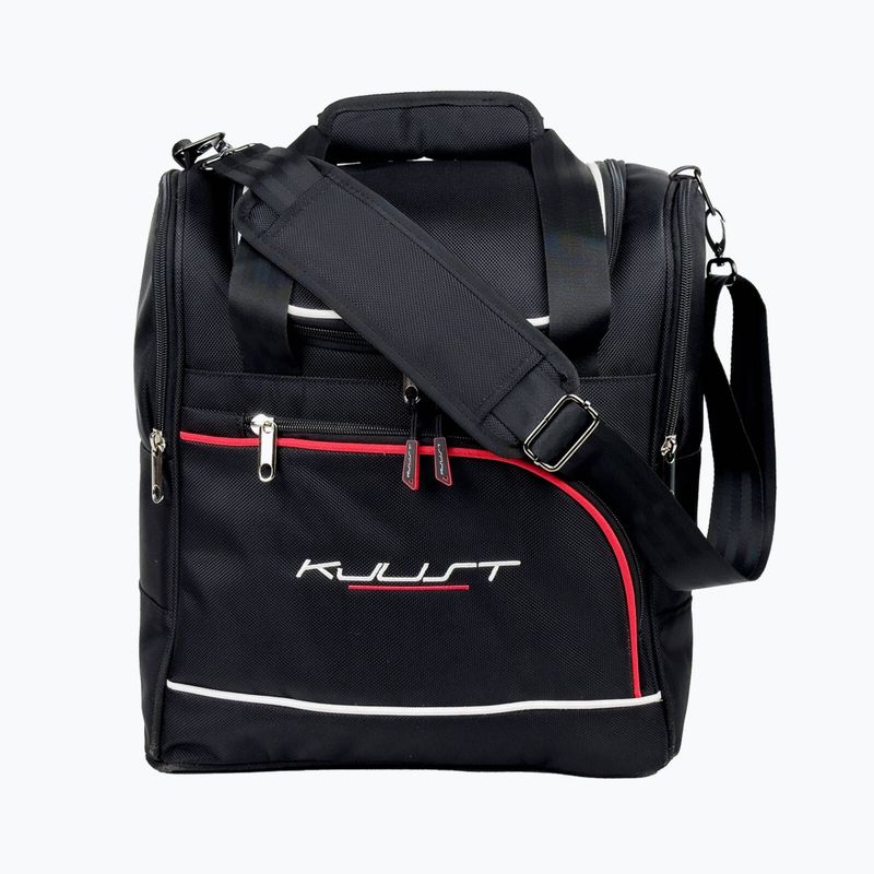 Комплект чанти за багажник KJUST на Jeep Wrangler Phev 2018+ 4 бр. black 5