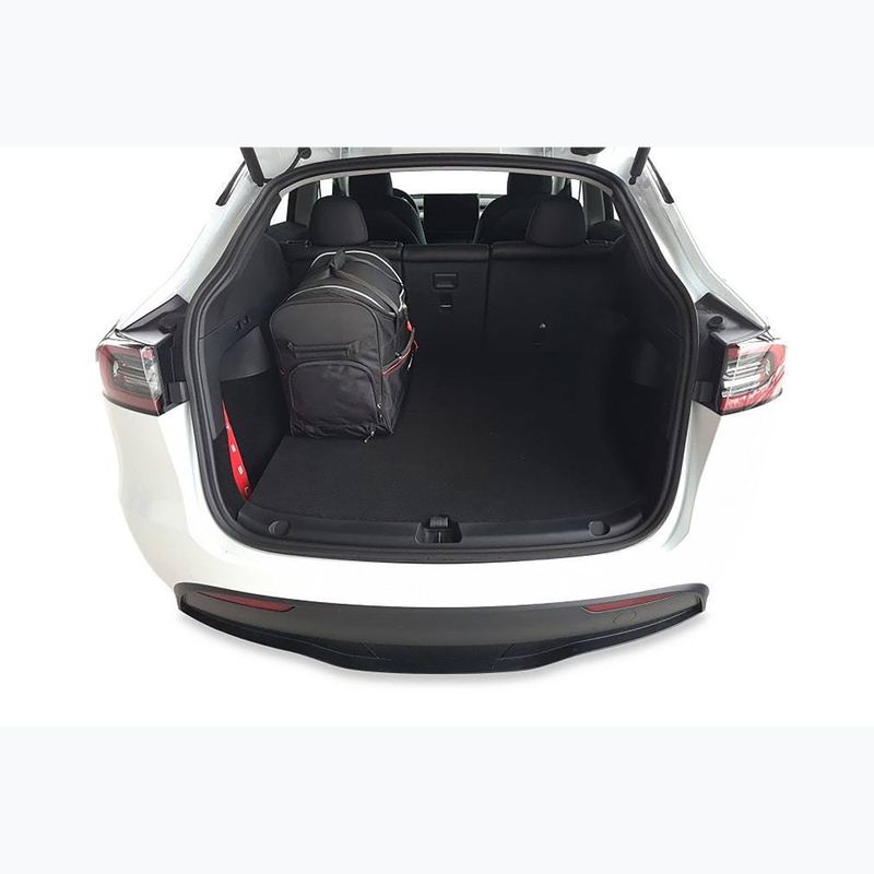 Комплект чанти за багажник KJUST Tesla Model Y 2020+ 5 бр. black 20