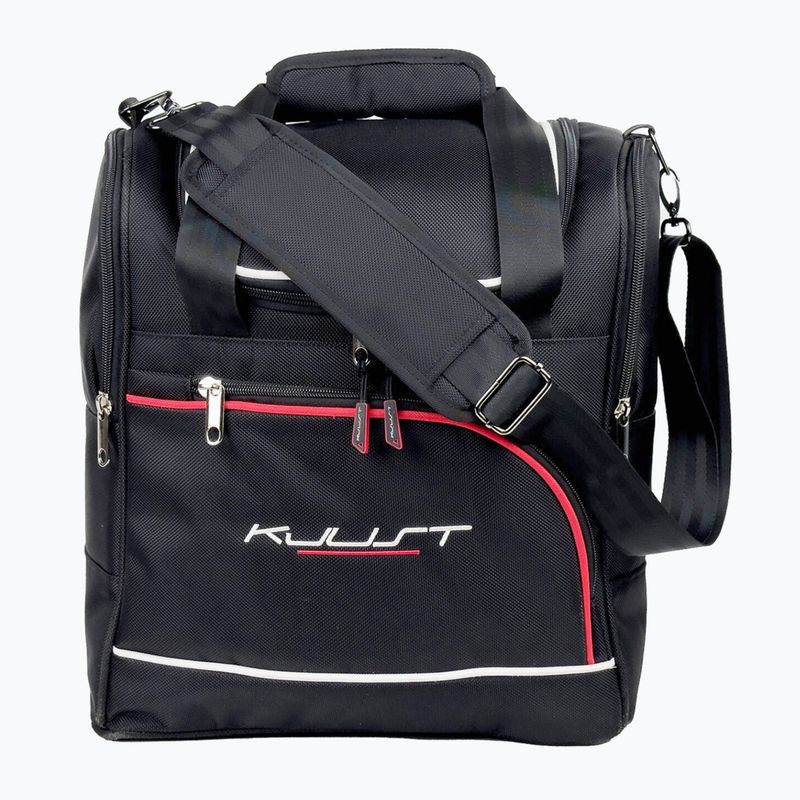 Комплект чанти за багажник KJUST Fiat Tipo Cross 2020+ 4 бр. black 5