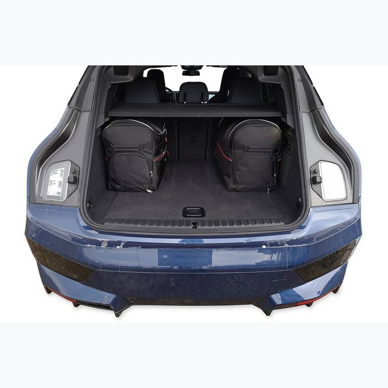 Комплект чанти за багажник KJUST BMW Ix 2021+ 5 бр. black 16